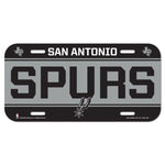 Wholesale-San Antonio Spurs License Plate