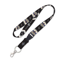 Wholesale-San Antonio Spurs / Marvel (C) 2022 MARVEL Lanyard w/detachable buckle 1"