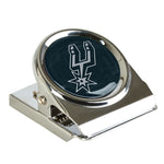 Wholesale-San Antonio Spurs Metal Magnet Clip