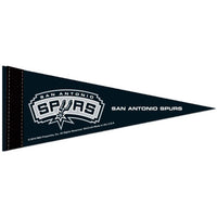 Wholesale-San Antonio Spurs Mini Pennant, bulk 4" x 10"