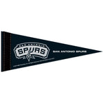 Wholesale-San Antonio Spurs Mini Pennant, carded 4" x 10"