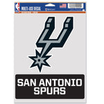 Wholesale-San Antonio Spurs Multi Use 2 Fan Pack