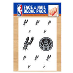 Wholesale-San Antonio Spurs Nail Cals