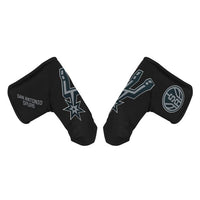 Wholesale-San Antonio Spurs NextGen Blade Headcovers