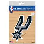 Wholesale-San Antonio Spurs Outdoor Magnets 3" x 5"