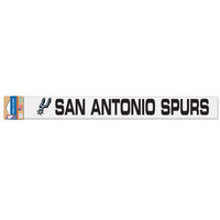 Wholesale-San Antonio Spurs Perfect Cut Decals 2" x 17"