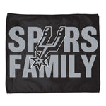 Wholesale-San Antonio Spurs Rally Towel - Full color