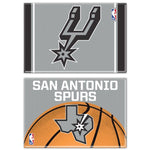 Wholesale-San Antonio Spurs Rectangle Magnet, 2pack 2" x 3"