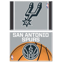 Wholesale-San Antonio Spurs Rectangle Magnet, 2pack 2" x 3"