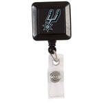 Wholesale-San Antonio Spurs Retractable Badge Holder