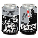 Wholesale-San Antonio Spurs / Star Wars Star Wars Can Cooler 12 oz.