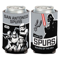 Wholesale-San Antonio Spurs / Star Wars Star Wars Can Cooler 12 oz.