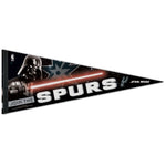 Wholesale-San Antonio Spurs / Star Wars Star Wars Premium Pennant 12" x 30"