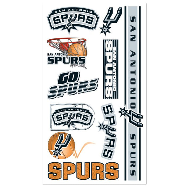 Wholesale-San Antonio Spurs Tattoos