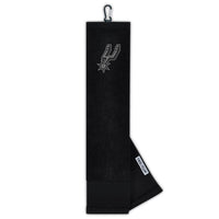 Wholesale-San Antonio Spurs Towels - Face/Club