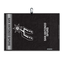 Wholesale-San Antonio Spurs Towels - Jacquard