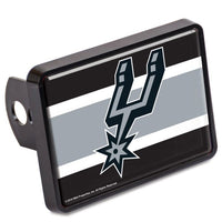 Wholesale-San Antonio Spurs Universal Hitch Cover