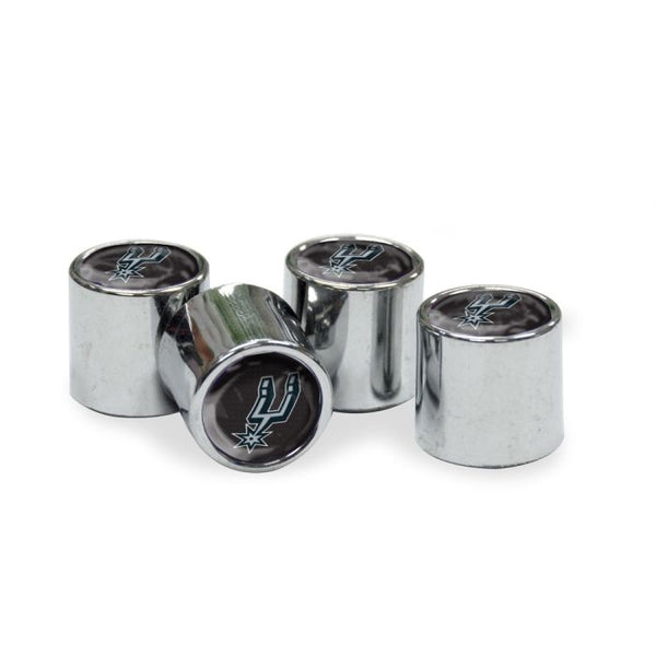 Wholesale-San Antonio Spurs Valve Stem Caps