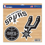 Wholesale-San Antonio Spurs Vinyl Magnet 11" x 11"