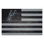 Wholesale-San Antonio Spurs Wood Sign 11" x 17" 1/4" thick