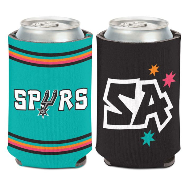 Wholesale-San Antonio Spurs city Can Cooler 12 oz.