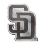 Wholesale-San Diego Padres Acrylic Auto Emblem