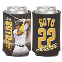 Wholesale-San Diego Padres Can Cooler 12 oz. Juan Soto