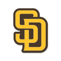 Wholesale-San Diego Padres Collector Enamel Pin Jewelry Card