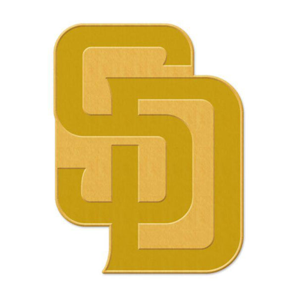 Wholesale-San Diego Padres Collector Enamel Pin Jewelry Card