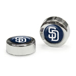 Wholesale-San Diego Padres Domed Screw Caps