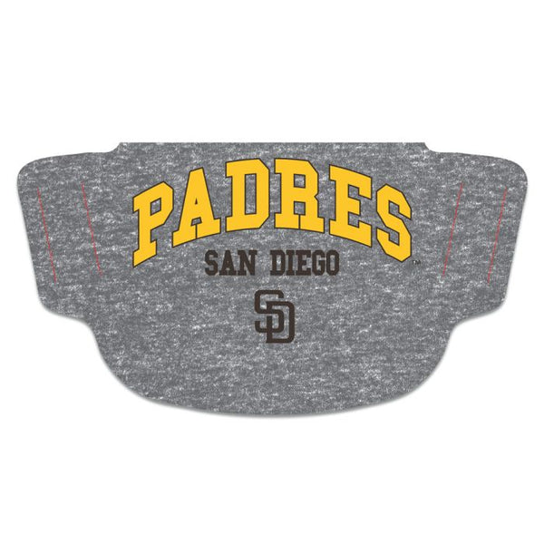 Wholesale-San Diego Padres Fan Mask Face Covers