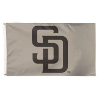 Wholesale-San Diego Padres Flag - Deluxe 3' X 5'
