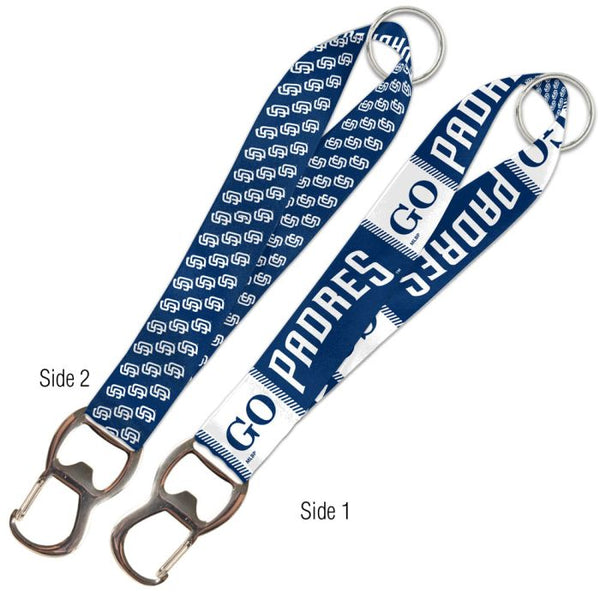 Wholesale-San Diego Padres Keystrap Bottle Opener