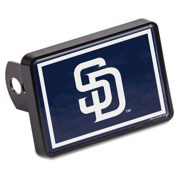 Wholesale-San Diego Padres Universal Hitch Cover
