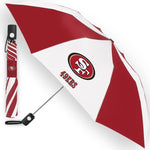 Wholesale-San Francisco 49ers Auto Folding Umbrella