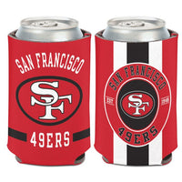 Wholesale-San Francisco 49ers Can Cooler 12 oz.