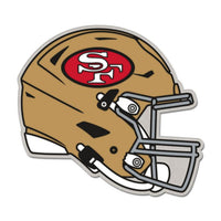 Wholesale-San Francisco 49ers Collector Enamel Pin Jewelry Card