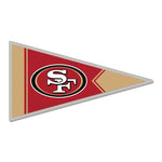 Wholesale-San Francisco 49ers Collector Pin Jewelry Card