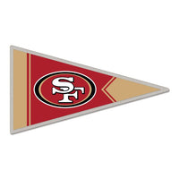 Wholesale-San Francisco 49ers Collector Pin Jewelry Card