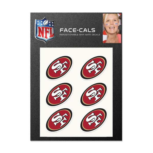 Wholesale-San Francisco 49ers Face Cals