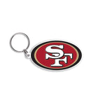 Wholesale-San Francisco 49ers Flex Key Ring