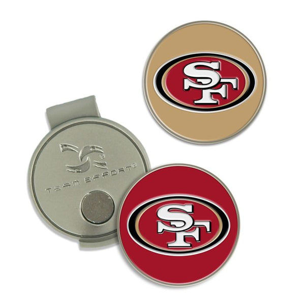 Wholesale-San Francisco 49ers Hat Clip &amp; Markers