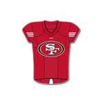 Wholesale-San Francisco 49ers JERSEY Collector Pin Jewelry Card