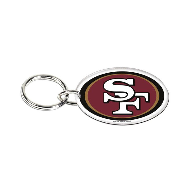 Wholesale-San Francisco 49ers Premium Acrylic Key Ring