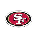 Wholesale-San Francisco 49ers Premium Acrylic Magnet Carded