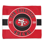 Wholesale-San Francisco 49ers Rally Towel - Full color