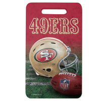 Wholesale-San Francisco 49ers Seat Cushion - Kneel Pad 10x17