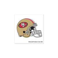 Wholesale-San Francisco 49ers Tattoo 4 pack