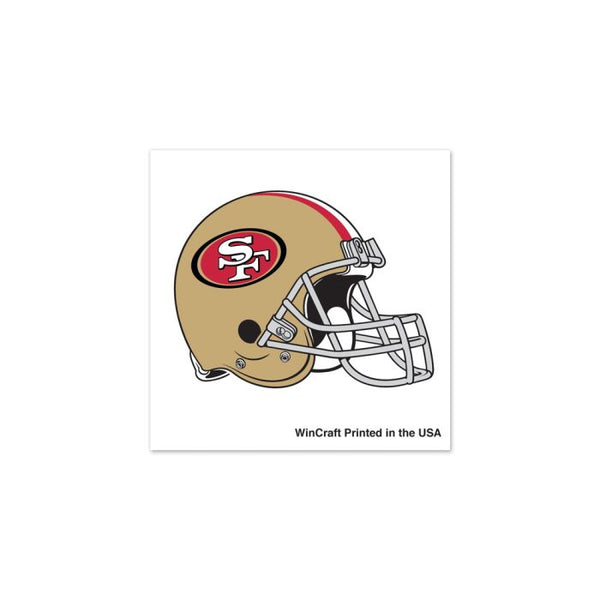 Wholesale-San Francisco 49ers Tattoo 4 pack