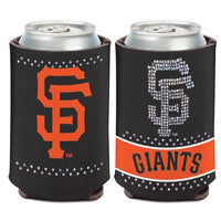 Wholesale-San Francisco Giants Bling Can Cooler 12 oz.